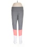 Zelos Color Block Gray Active Pants Size L - photo 1