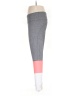 Zelos Color Block Gray Active Pants Size L - photo 5