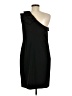 Trina Turk Black Cocktail Dress Size 8 - photo 2