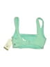 Billabong Green Swimsuit Top Size XS - photo 2