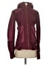 Lululemon Athletica Burgundy Track Jacket Size XXS (estimated) - photo 1