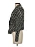 Robert Rodriguez Print Black Blazer Size 4 - photo 5