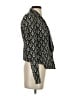 Robert Rodriguez Print Black Blazer Size 4 - photo 4