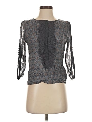 Noa Noa 3/4 Sleeve Blouse (view 1)