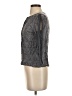 Noa Noa Gray 3/4 Sleeve Blouse Size S - photo 5