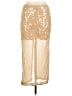 J.Crew Collection Gold Formal Skirt Size 8 - photo 1
