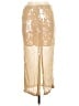 J.Crew Collection Gold Formal Skirt Size 8 - photo 2