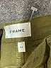 FRAME Green Jeans Size 24 waist - photo 6