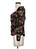 ASTR The Label 100% Polyester Black Long Sleeve Blouse Size XS - photo 5