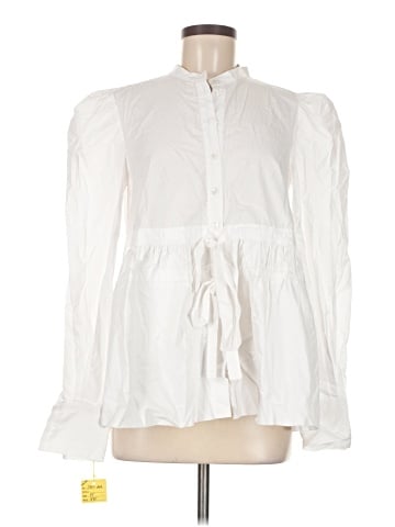 MEIMEIJ Long Sleeve Blouse (view 1)