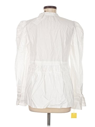 MEIMEIJ Long Sleeve Blouse (view 2)