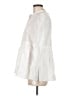 MEIMEIJ White Long Sleeve Blouse Size M - photo 5