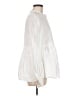 MEIMEIJ White Long Sleeve Blouse Size M - photo 4