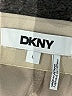 DKNY Solid Tan Casual Skirt Size L - photo 3
