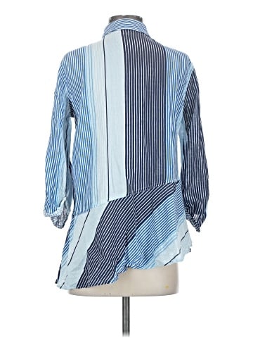 Westbound 3/4 Sleeve Blouse (view 2)