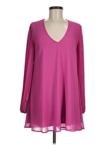 Karlie Long Sleeve Blouse (view 1)