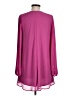 Karlie 100% Polyester Pink Long Sleeve Blouse Size M - photo 2