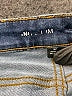 Inc Denim Solid Blue Jeans Size 16 (petite) - photo 4