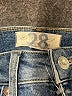 We the Free Hearts Blue Jeans Size 28 waist - photo 6