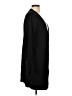 Halogen Solid Black Cardigan Size L - photo 4