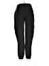Forever 21 Black Cargo Pants Size L - photo 1