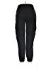 Forever 21 Black Cargo Pants Size L - photo 2