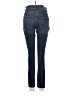 Express Jeans Solid Blue Jeans Size 6 - photo 2