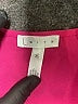 Leith 100% Polyester Solid Pink Casual Dress Size XS - photo 7