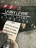 Larry Levine 100% Polyester Floral Black Casual Pants Size 6 (petite) - photo 7