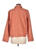 Sara Studio 100% Cotton Orange Jacket Size M - photo 2