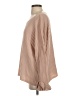 DKNY 100% Merino Wool Tan Wool Pullover Sweater Size 2 - photo 5
