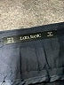 Zara Basic Solid Blue Casual Pants Size XL - photo 4