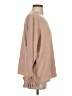 DKNY 100% Merino Wool Tan Wool Pullover Sweater Size 2 - photo 4