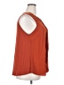 Ryan Wythe 100% Polyester Orange Sleeveless Blouse Size 2X - photo 4