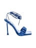 EGO Blue Sandals Size UK 5 / US 7 - photo 1