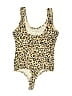 Dee Elly Gold Bodysuit Size S - photo 2