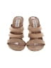 Steve Madden Tan Heels Size 7 1/2 - photo 2