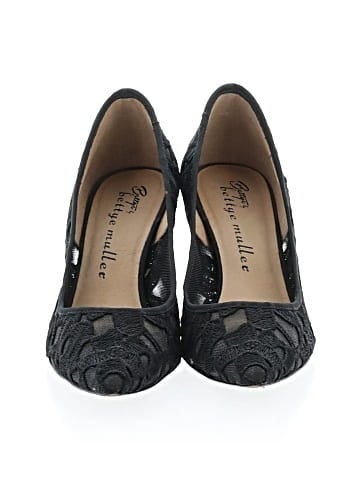 Bettye by Bettye Muller Heels (view 2)