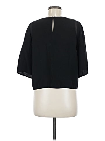 Halston Heritage 3/4 Sleeve Top (view 2)
