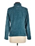 Basic Editions 100% Polyester Teal Pullover Sweater Size M - photo 2