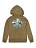 Old Navy Tan Pullover Hoodie Size L (kids) - photo 1