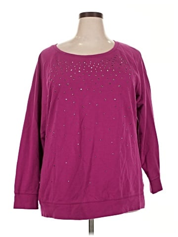 Active Pullover Sweater (view 1)