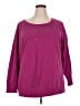 Active Purple Pullover Sweater Size 18 - 20 - photo 1