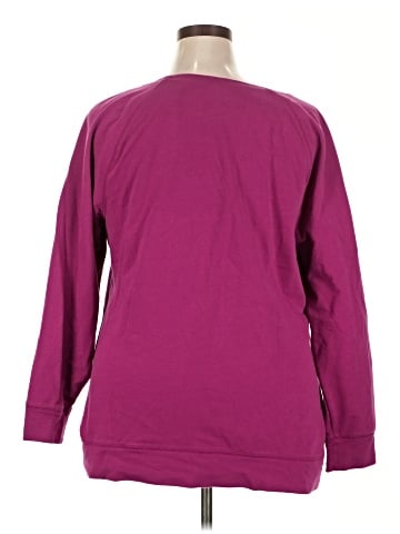 Active Pullover Sweater (view 2)