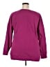 Active Purple Pullover Sweater Size 18 - 20 - photo 2