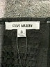Steve Madden Solid Black Jumpsuit Size S - photo 4