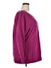 Active Purple Pullover Sweater Size 18 - 20 - photo 4
