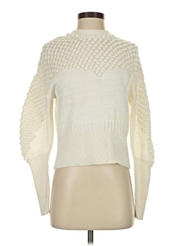 Vila Pullover Sweater (view 1)