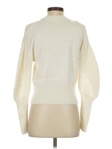 Vila Pullover Sweater (view 2)