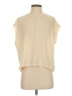 Shein 100% Polyester Ivory Sweater Vest Size 4 - photo 1